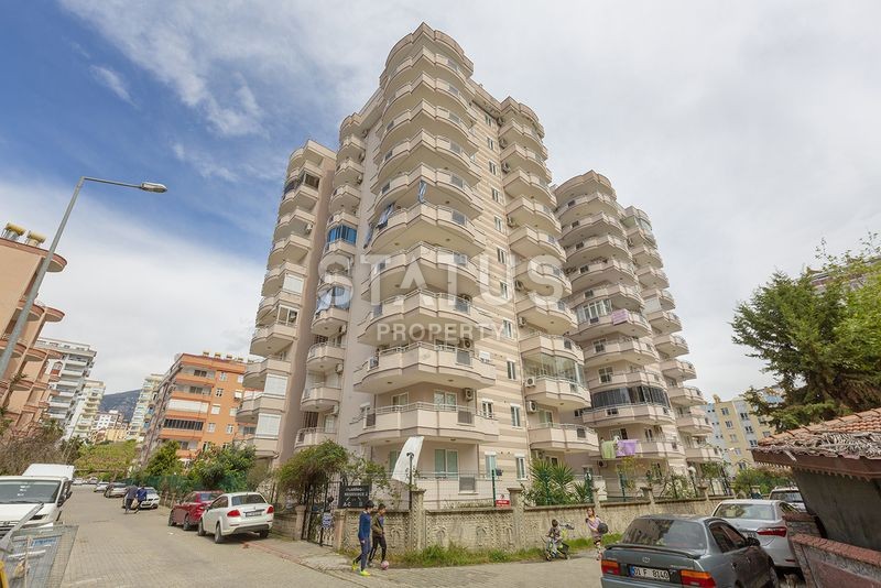 Apartment 2+1 with new furniture in Mahmutlar, 110 m2 фото 4